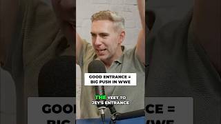 Good Entrances Big Push In WWE