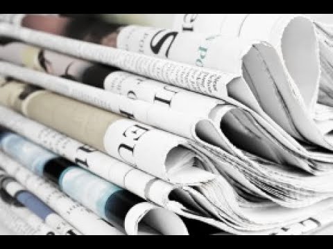 A History of Journalism: then, now and hereafter 