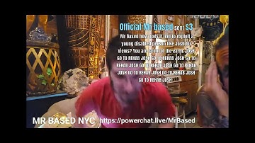 Josh Block "DISABLED!?!?!" Crashout