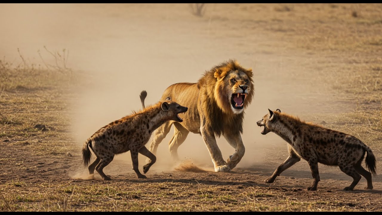 Incredible Wild Animal Fights Caught - Amazing Wild Animal - YouTube