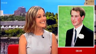 Ruthie Henshall’s Memoir ‘The Showgirl And The Prince’ About Her Career And Time With Prince Edward.