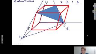 Indexing Crystal Planes using Miller Indices {Texas A\&M: Intro to Materials (MSEN 201)}