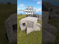 any base design #rustvideos #rust #castledefense #gaming