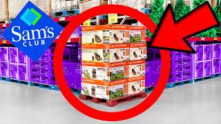 10 Things You SHOULD Be Buying at Sams Club in May 2024