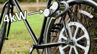 DIY Electric Bike V2