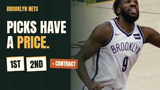Why the Nets Took Toronto's Unwanted Contract