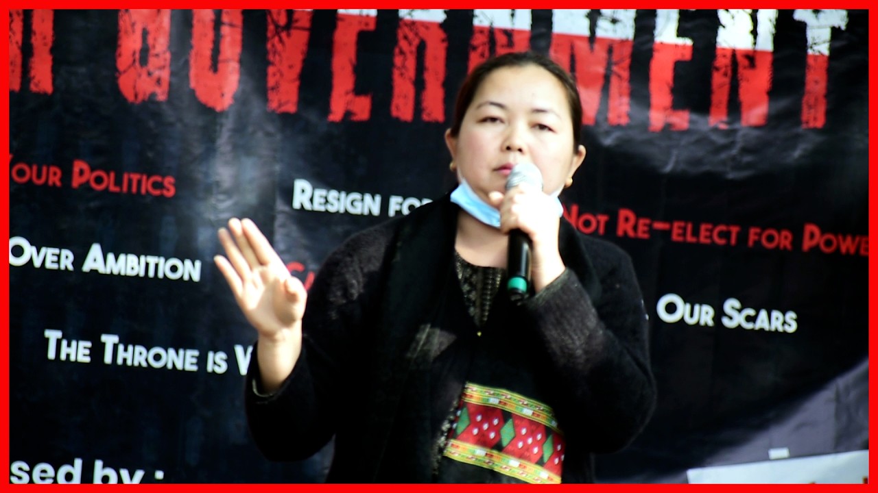 Nampi joh doh ho pap na kipoh diu ahi || Nu Hoinu Touthang || Jantar Mantar