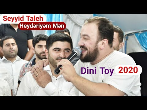 Seyyid Taleh Dini Toy 2020   Heyderiyem Men 2020