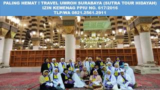 Travel Umroh Surabaya Terpercaya