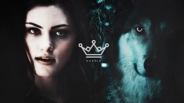 » queen of wolves | hayley marshall.