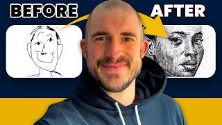 Unlock Your Portrait Drawings Skills (Expert Tips You Need to Improve)