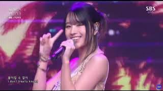 KISS OF LIFE – Tell Me (Live Performance) | 52nd Korea Broadcasting Prizes 2025 | K-pop Stage