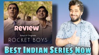 Rocket Boys Review (all episodes), SonyLiv | Brilliant is an understatement | Manav Narula