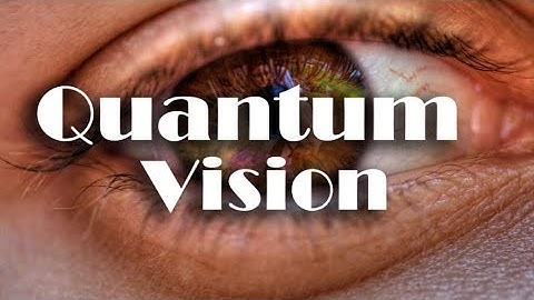 Quantum Vision (Morphic Field)