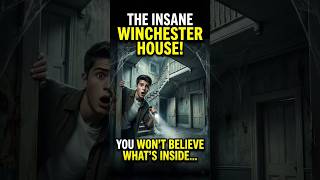 The Winchester Curse: Why Construction Never Stopped for 38 Years