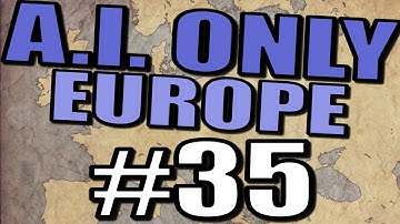 FINALE! Civilization 5 Gameplay: Brave New World - A.I. Only Mod [Part 35]