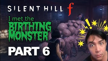 SILENT HILL F Walkthrough Gameplay Part 6 ( PS5 ) (HD) ( NO COMMENTARY )