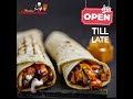 Yallah Shawarma Creative by MFS | #brandingpakistan #aicontentcreation #digitalmarketingpakistan