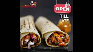 Yallah Shawarma Creative by MFS | #brandingpakistan #aicontentcreation #digitalmarketingpakistan
