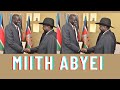 Miith abyei by mijok deng official audio south sudan music  2023