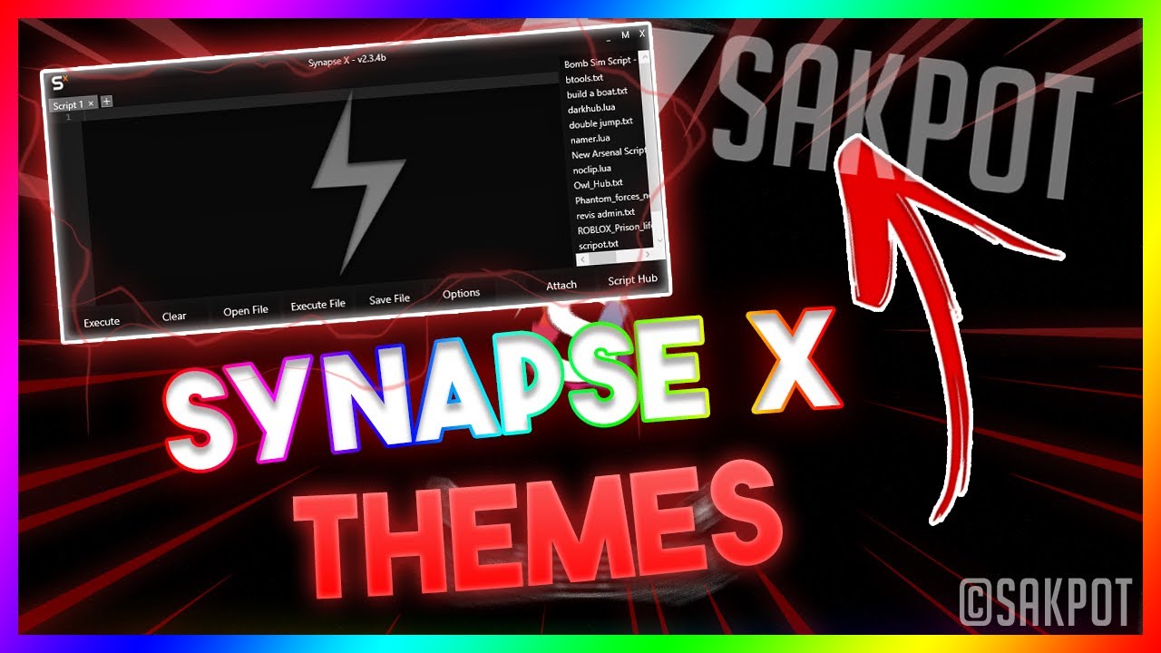 Synapse X Released for Android 😲