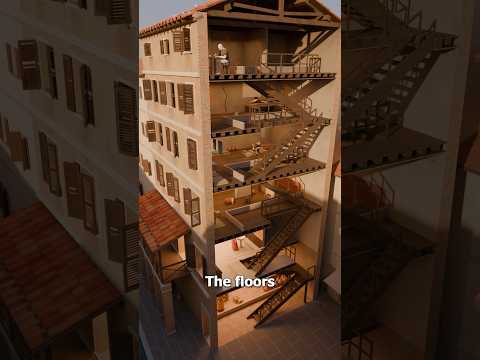 The Worst Apartment In Ancient Rome 😬