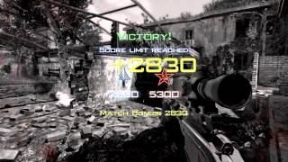 Ry-Bj Quad Feed Game Winning Kill Mw3