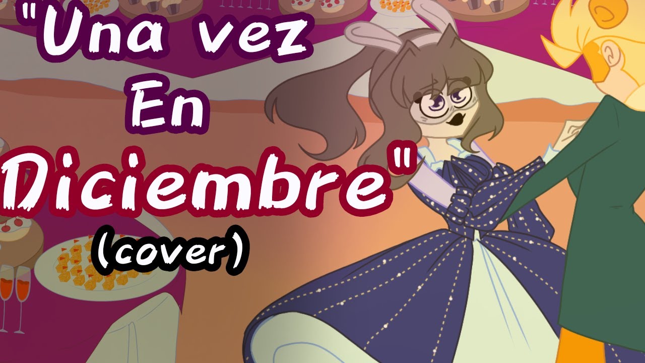"UNA VEZ EN DICIEMBRE" (Cover) THE SHADOWS. BY: Ignacia. L - YouTube
