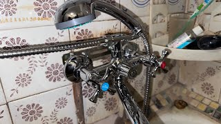 видео: ЖЭК не смог, а я сделал 💪 Надежный монтаж смесителя картинка: ЖЭК не смог, а я сделал 💪 Надежный монтаж смесителя