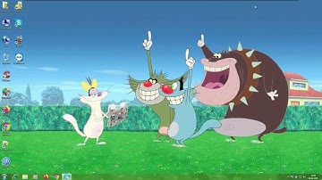 Windows 7 RC (Build 7100) Russian on VMware Workstation Pro