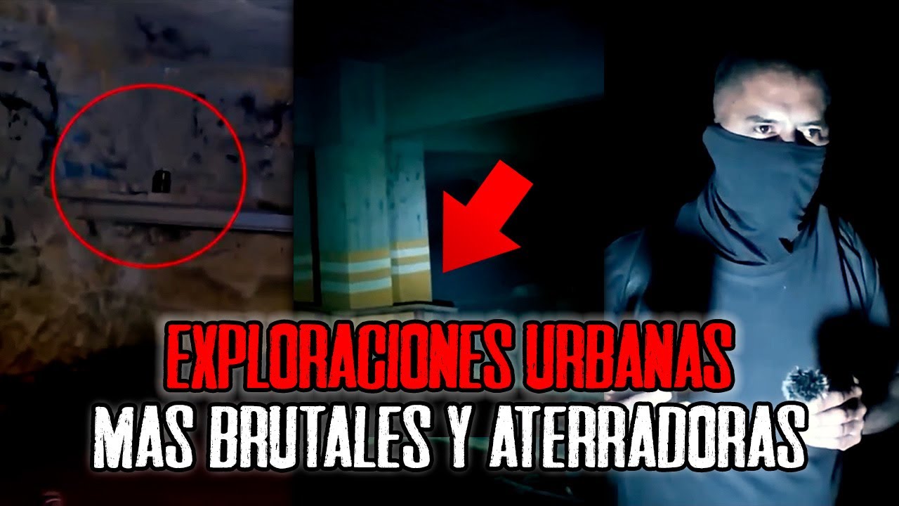 EXPLORACIONES URBANAS MÁS BRUTALES De INTERNET - Captan fantasmas en Zoológico ABANDONADO