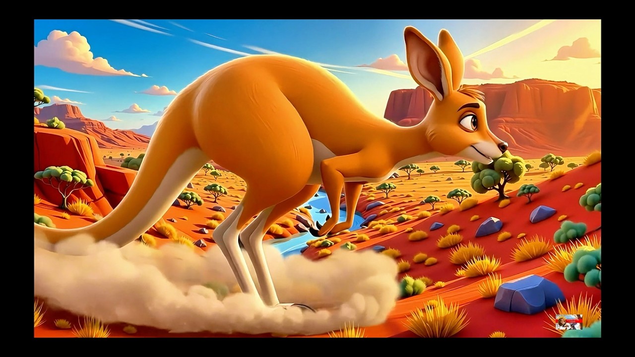 AUSSIE ADVENTURES FOR KIDS _ Meet Australian animals