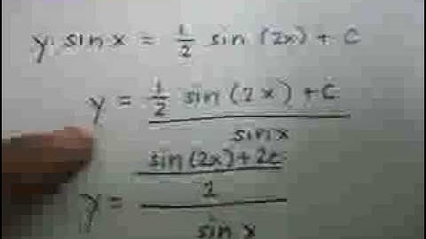 Advance Engineering Math