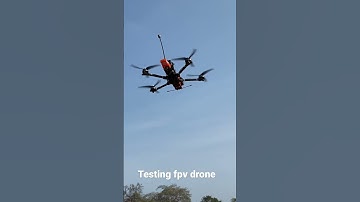 Position hold test | #mpkfpv #fpv #fpvdrone #fpvfreestyle #fpvlife #shorts #drone #dronevideo