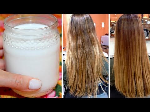 This Powerful Milk Will Work Miracles For Your Hair and Skin