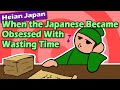 Life in the Heian Court (When the Japanese Became Obsessed With Wasting Time) | History of Japan 44