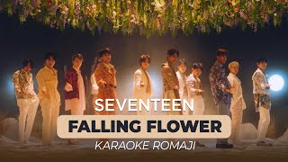 [KARAOKE/ROM] SEVENTEEN - Fallin' Flower (舞い落ちる花びら) Resimi