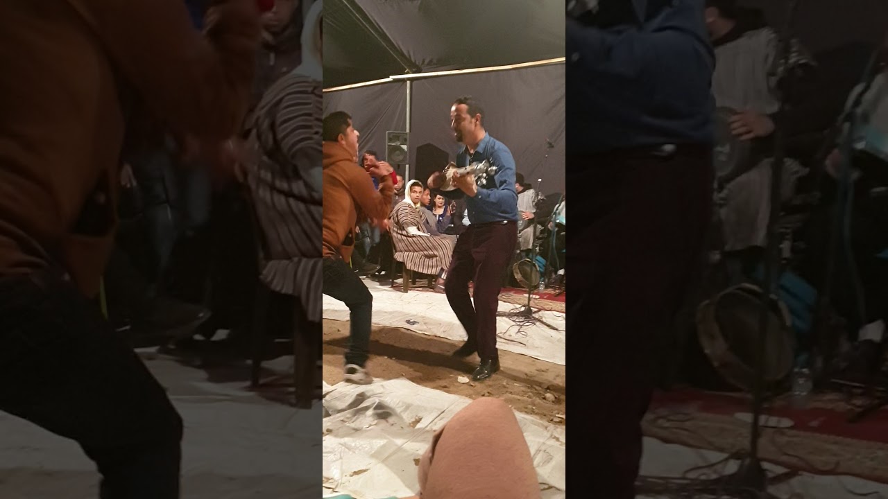 الفنان محمد الخلوقي