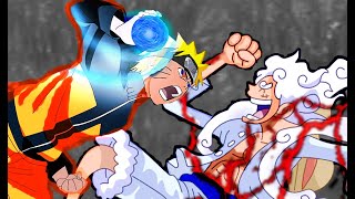 LUFFY VS NARUTO VS NATSU Animation