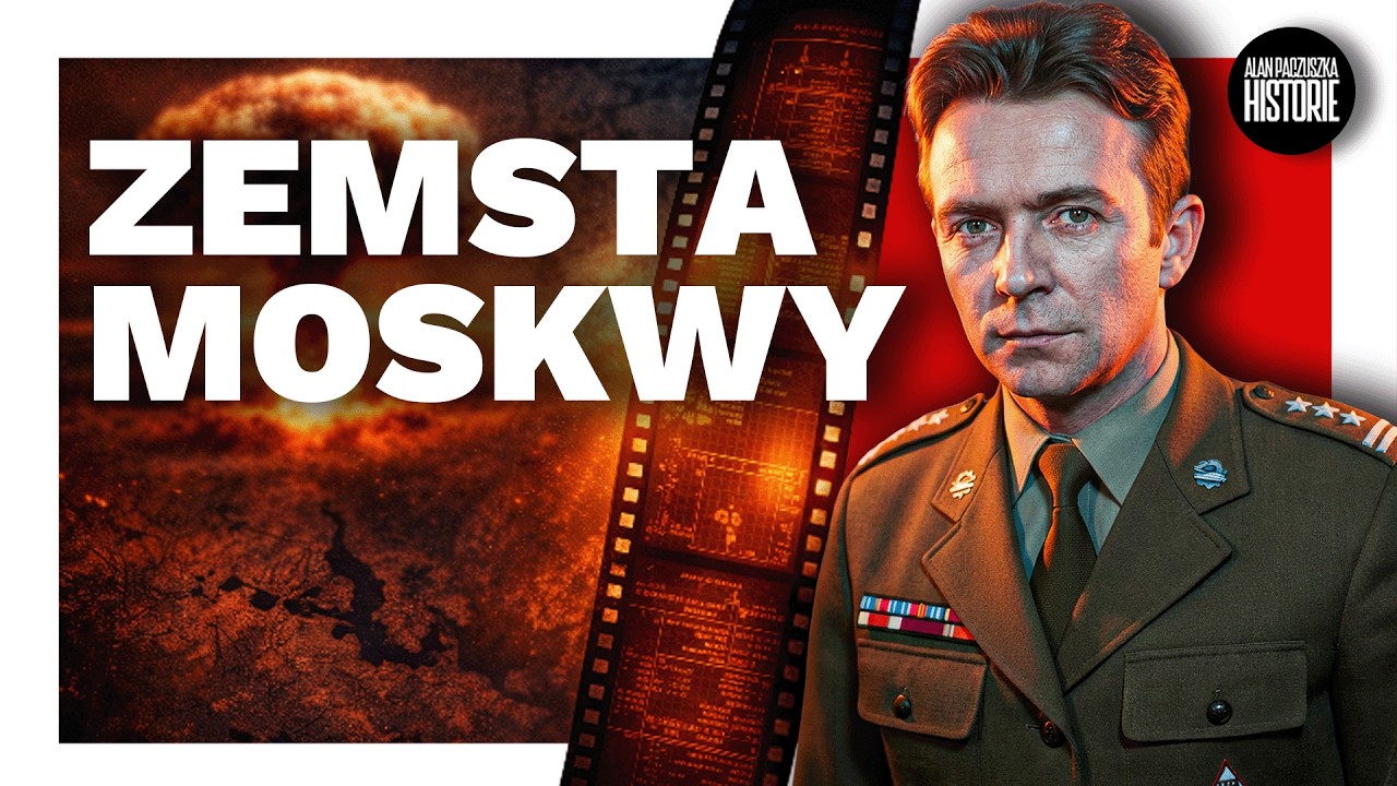 POLSKA MIAŁA ZGINĄĆ! Jak Ryszard Kukliński uratował naród.