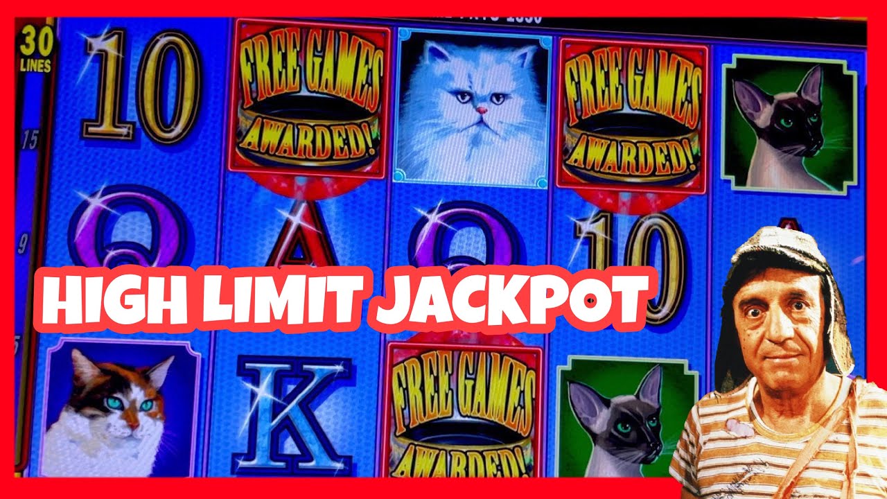 KITTY GLITTER FREE GAMES HIGH LIMIT MAX BETS JACKPOT YouTube