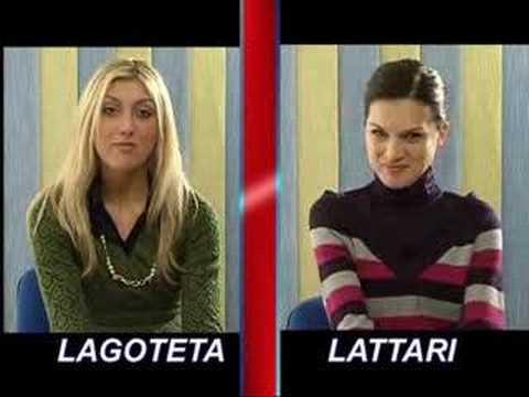 Intervista doppia Lagoteta-Lattari