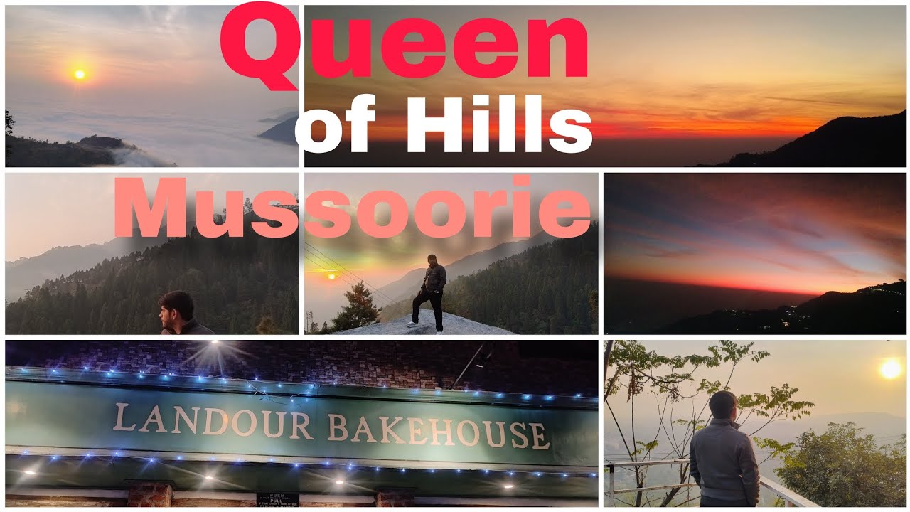 Delhi to Mussoorie trip | Vande Bharat | Winter line | Landour | Travel #mussoorie #viral 