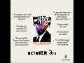 Mister mister by guy gunaratne  visual preface