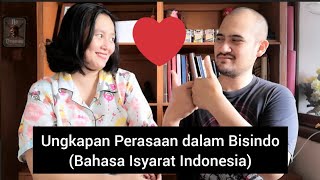 Ungkapan Perasaan dalam Bisindo