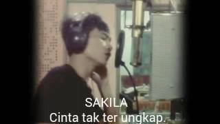 Sakila BAND - Cinta tak ter ungkap.