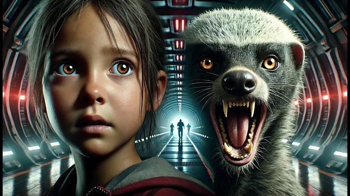 A Predator Ship Cornered a Human Child… Then Her Honey Badger Woke Up| HFY | Sci-Fi |