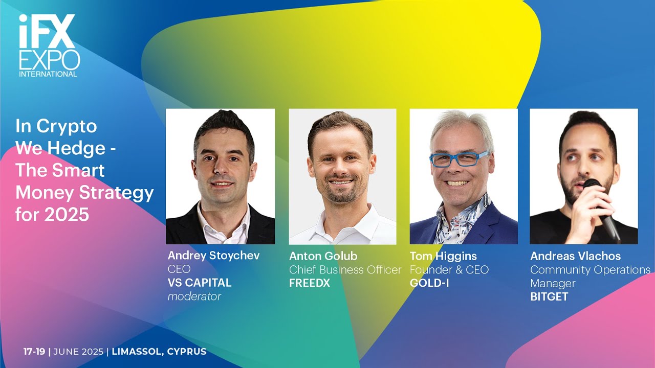 In Crypto We Hedge - The Smart Money Strategy for 2025