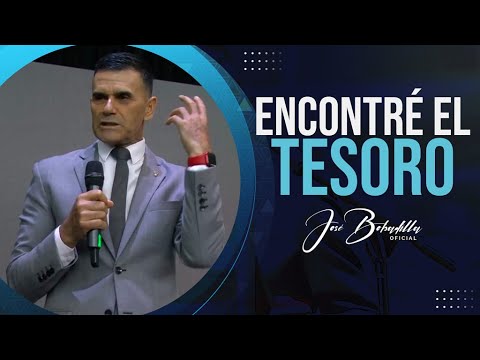 ENCONTRÉ UN TESORO