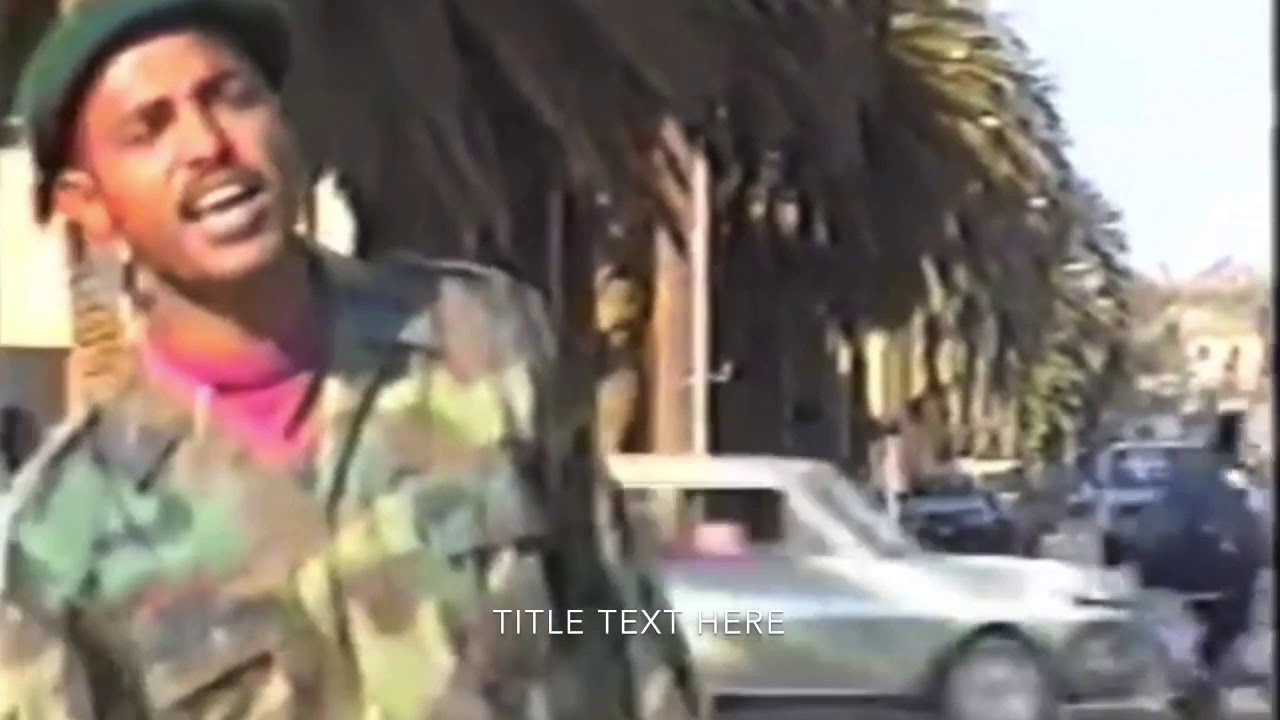 Eritrean Old Music Yusuf Said